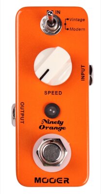 Mooer Ninety Orange Pedal