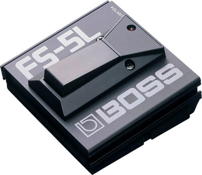 Boss FS-5L Footswitch