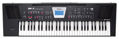 Roland BK-3 Keyboard