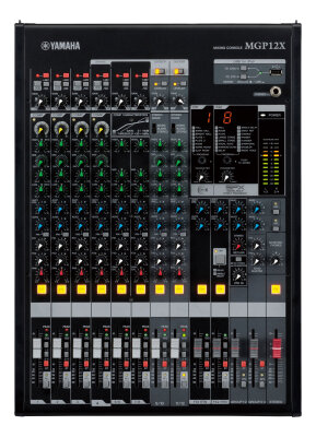 Yamaha MGP12X Mixer