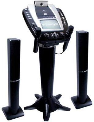 Singing Machine STVG999
