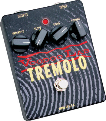 Voodoo Lab Tremolo Pedal