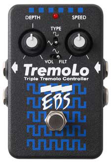 EBS TremoLo Tremolo Pedal