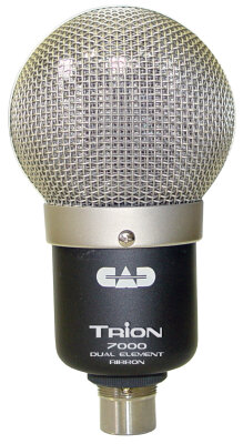 CAD Trion 7000 Ribbon Mic