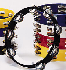 True Colors Tambourine