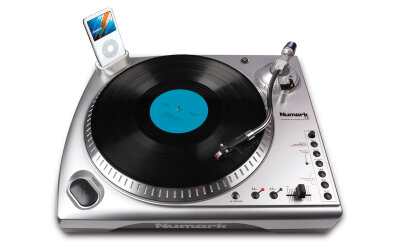 Numark TTi USB Turntable