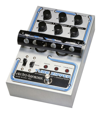 EHX Tube Zipper Pedal