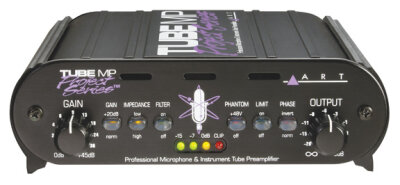 ART Tube MP Mic Preamp