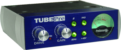 PreSonus TubePre Preamp