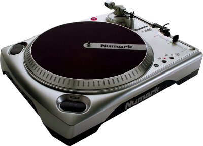 Numark TT1600MKII