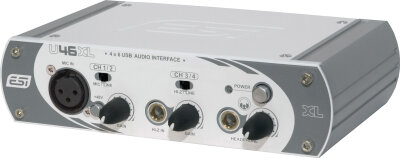 ESI Audio U46XL USB Audio