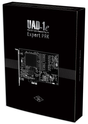 UAD1e Expert Pak