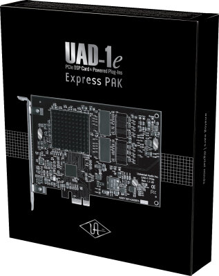 UAD1e Express Pak