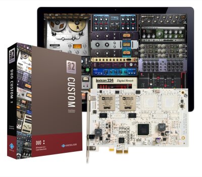 Universal Audio UAD-2 Duo