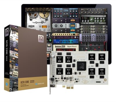 UA UAD-2 Octo Core DSP
