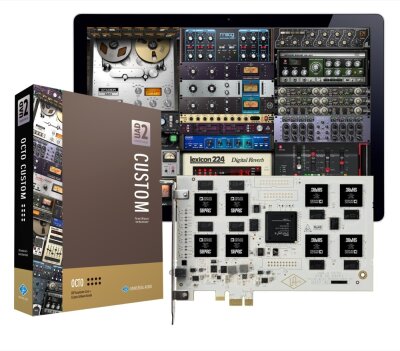 Universal Audio UAD2 Octo