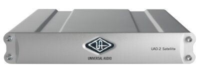 UA UAD-2 Satellite QUAD