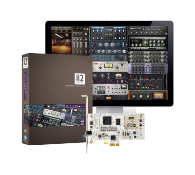Universal Audio UAD2 Flex