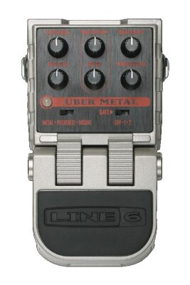 Line 6 Uber Metal