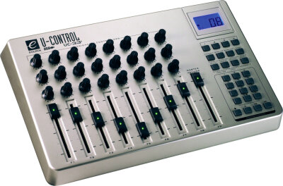 Evolution UC33e Control