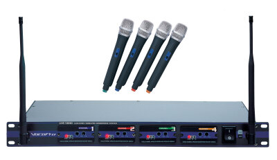 VocoPro UHF-5800 Wireless