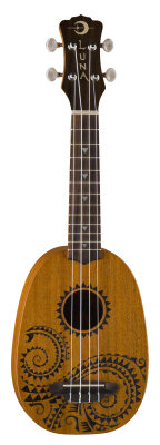 Luna Pineapple Ukulele