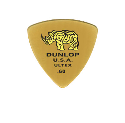 Dunlop Ultex Tri Picks