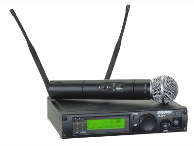 Shure ULXP24 58 Wireless