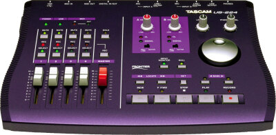 Tascam US-224 USB Audio