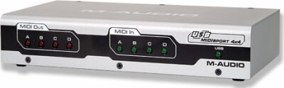 M-Audio MidiSport 4x4