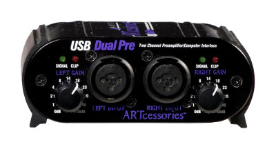 ART USB Dual Pre