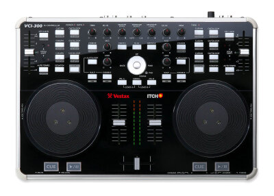Vestax VCI-300 DJ Control