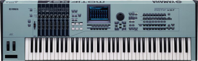 Yamaha MOTIF XS7 76-Key