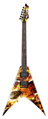 Dean Dave Mustaine End