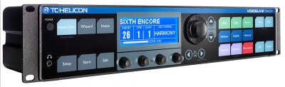 TC-Helicon VoiceLive Rack