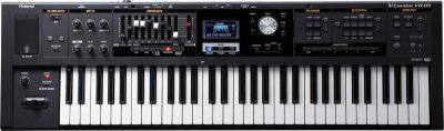 Roland VR-09 Keyboard