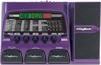 DigiTech VX400 Processor