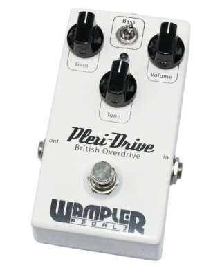 Wampler Plexi-Drive Pedal