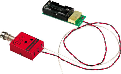 Dtar Wave Length Pickup