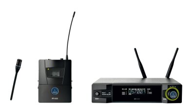 AKG WMS4500 CK77 Lavalier