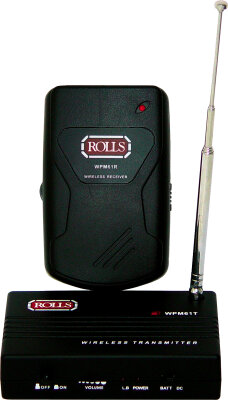 Rolls WPM61 Wireless