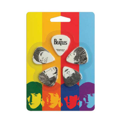 Planet Waves Beatles Pick