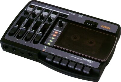 Fostex X12 Recorder
