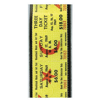 Planet Waves Woodstock