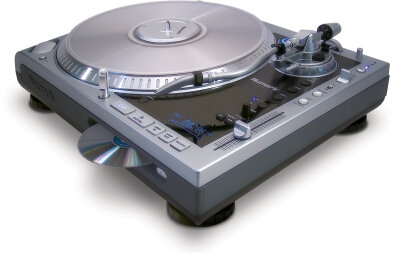 Numark X2 Turntable/CD