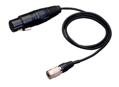 A-T Wireless Unipak XLR-F