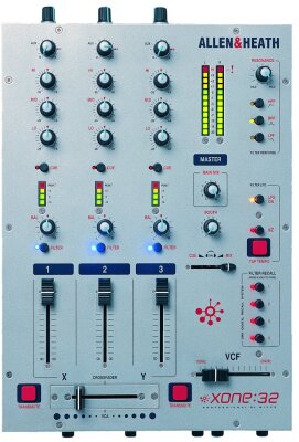 Allen & Heath Xone 32