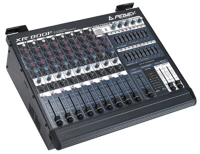 Peavey XR800F Mixer
