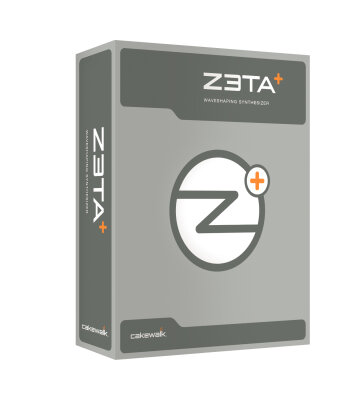 Cakewalk Z3TA+ Softsynth