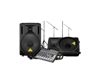zZounds Live Sound PA
